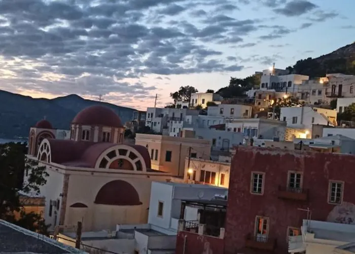 Lejlighed Castle View Panteli