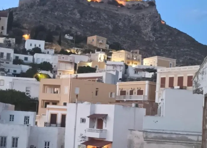 Lejlighed Castle View *