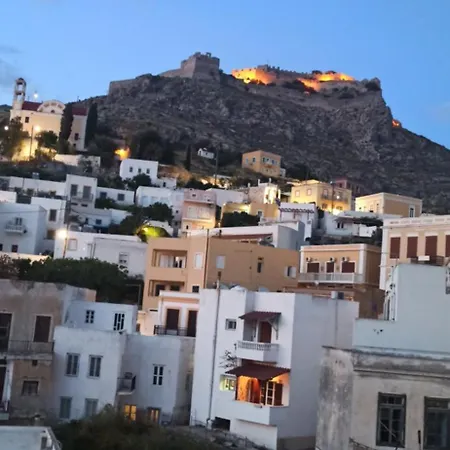 Apartment Castle View Panteli