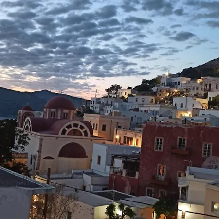 Apartment Castle View Panteli