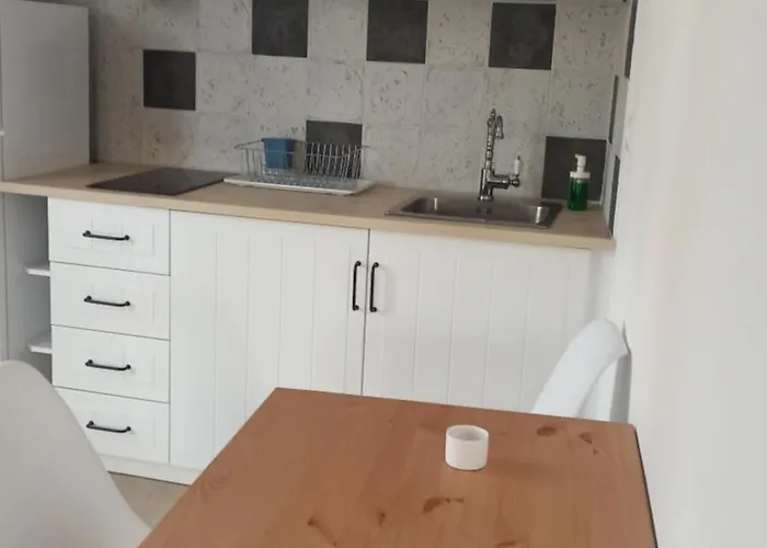 Castle View Lejlighed Panteli