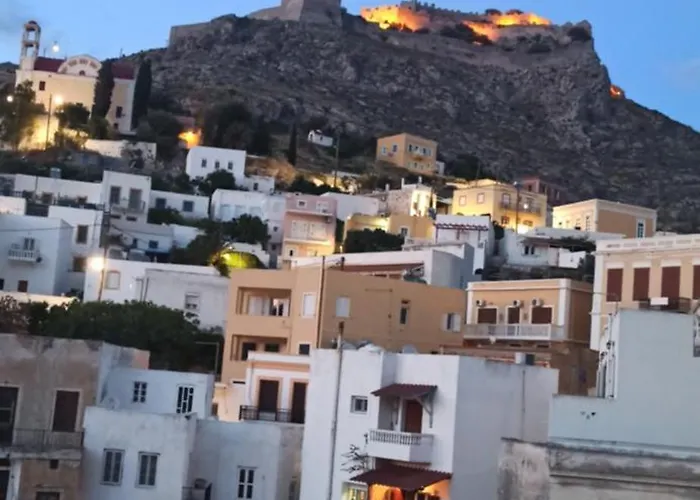 Lejlighed Castle View Panteli