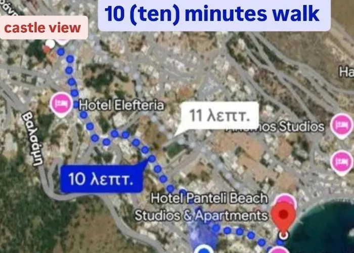 Castle View * Panteli